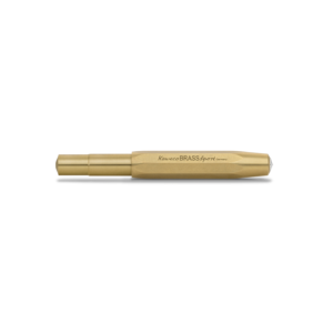 Brass sport roller kaweco