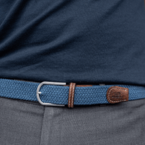 ceinture tressee Billybelt