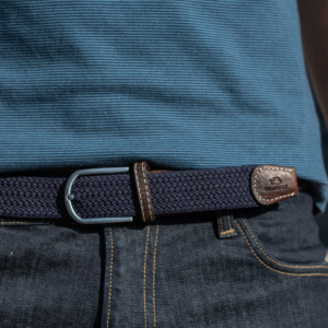 ceinture tressee Billybelt