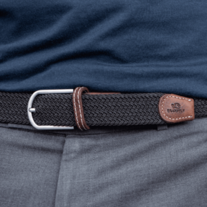 ceinture tressee Billybelt