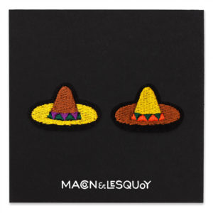 mini sombreros