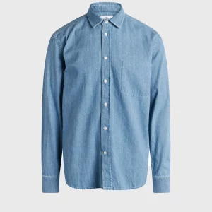 Jakob shirt Shirts KC Light blue x jpg