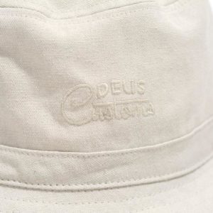 x deus ex machina parker bucket dirty white