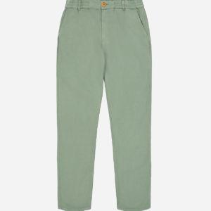 pantalon chino vert sauge