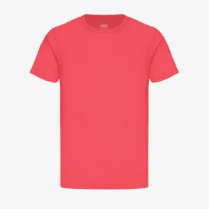 CS Male ClassicOrganicTee RedTangerine jpg