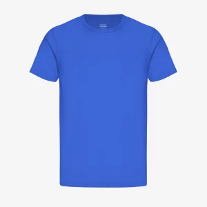 CS Male ClassicOrganicTee SapphireBlue jpg