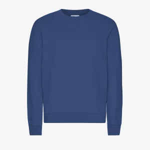 CS Male Classic Organic Crew MarineBlue jpg