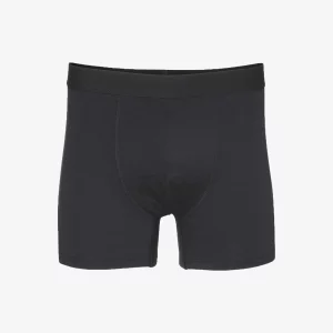 Classic Organic Boxer Briefs Underwear CS Deep Black jpg