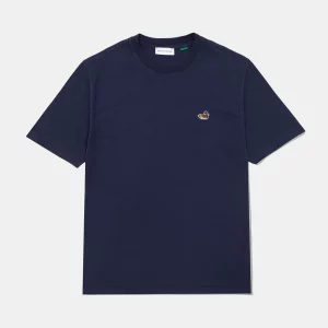 DUCK PATCH TEE NAVY A x jpg