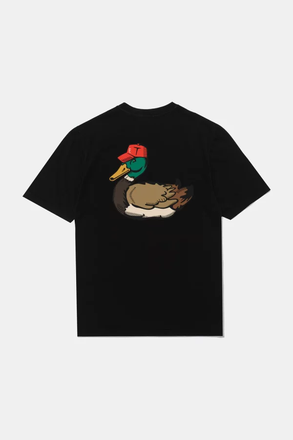 DUCK POND TEE BLACK B x jpg