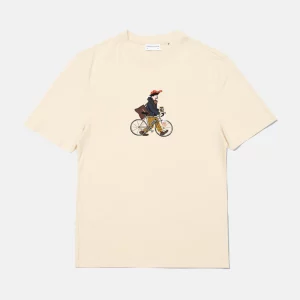 EVERYDAYS FIXIE TEE BEIGE A x jpg