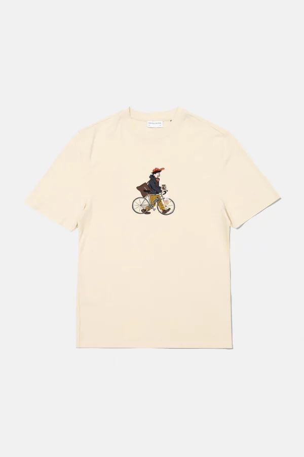 EVERYDAYS FIXIE TEE BEIGE A x jpg