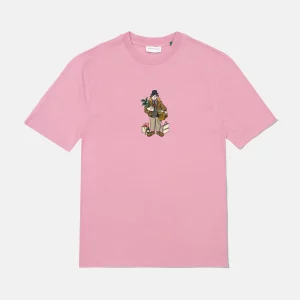 EVERYDAYS SHOPPING TEE PINK A x jpg