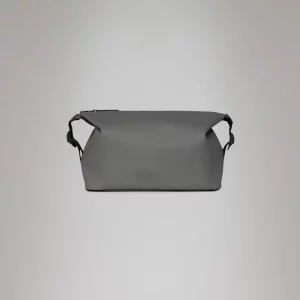 Hilo Wash Bag Washbag Grey jpg