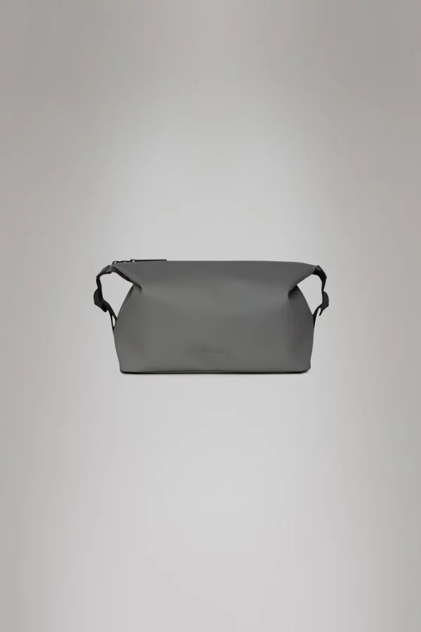 Hilo Wash Bag Washbag Grey jpg