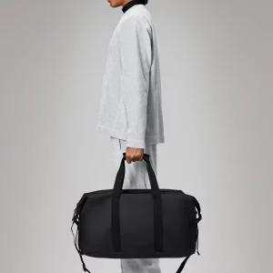 Hilo Weekend Bag Weekender Black jpg