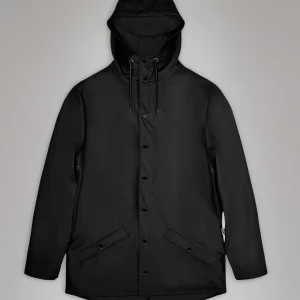 Jacket Jackets Black jpg