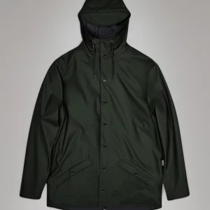 Jacket Jackets Green jpg