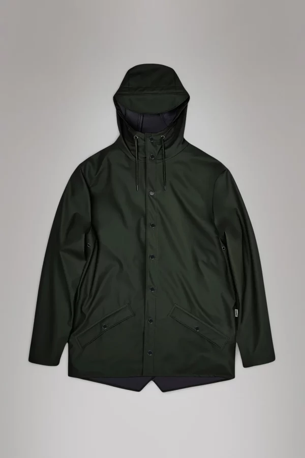 Jacket Jackets Green jpg