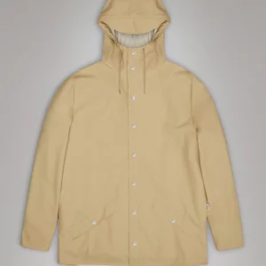 Jacket Jackets Sand jpg