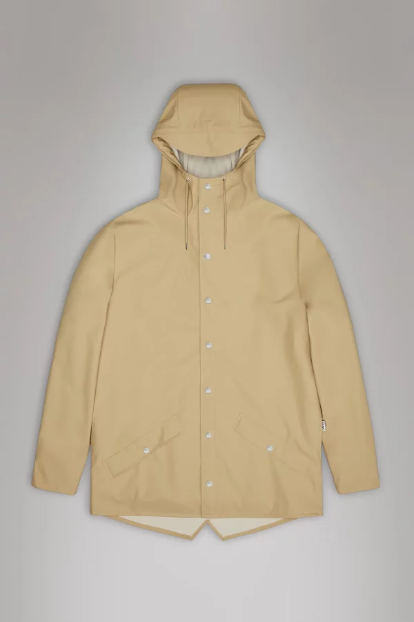 Jacket Jackets Sand jpg