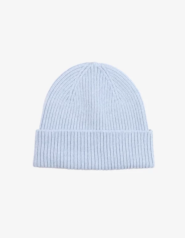 Merino Wool Beanie Beanie CS Polar Blue bcac a e a faf jpg