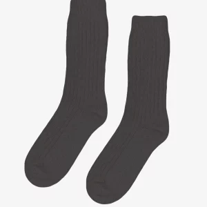 Merino Wool Blend Sock Merino Wool Blend Sock CS Lava Grey abe ac c ae fa jpg