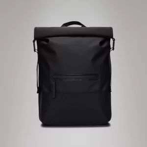 Trail Rolltop Backpack Backpacks Black jpg