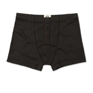 Visitorstore Hemen Biarritz Boxer Albar Charcoal webp