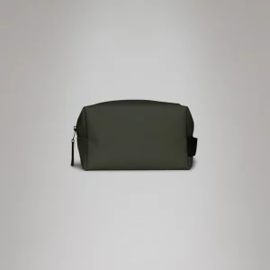 Wash Bag Small Washbag Green jpg