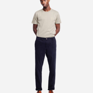 pantalon chino marine