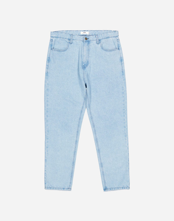 pantalon jacquot denim clair