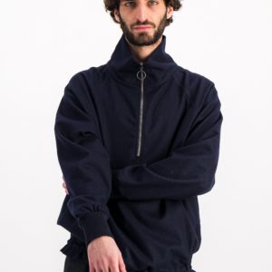 parages sweat battle wool marine