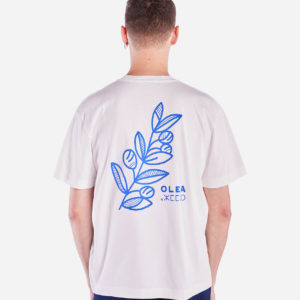 t shirt ample olea ecru