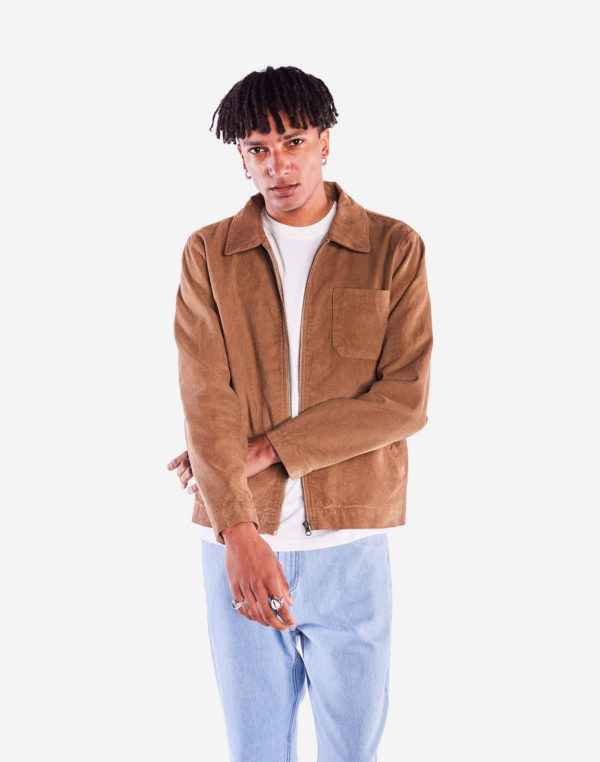 veste austol taupe