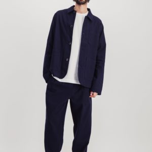 veste parages squire navy