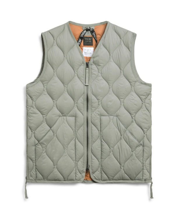 TAION ALSZML D SAGE GREEN webp