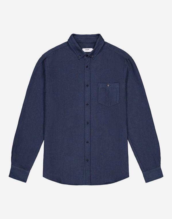chemise classico cobo marine