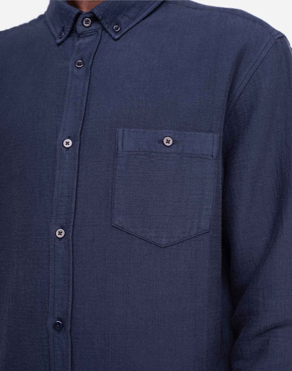 chemise classico cobo marine