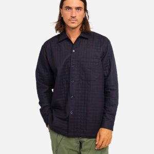chemise hokka midnight noir