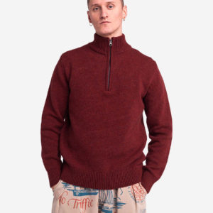 pull banjo rouille chine