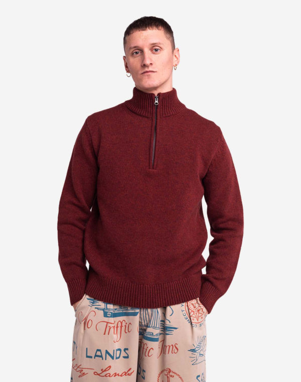 pull banjo rouille chine