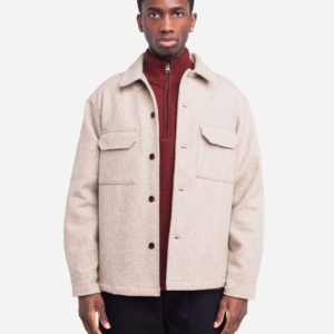 veste percy beige