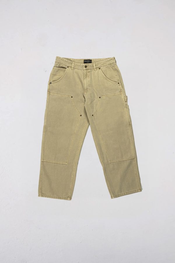 MCP MUSTANG CAMEL PANTS