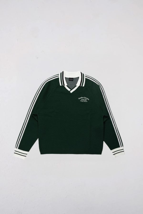 OP OLIVE POLO