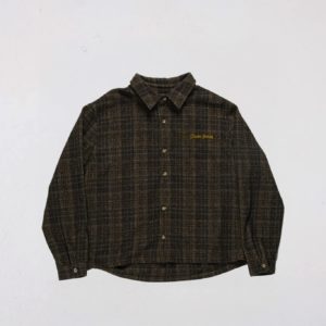 TWS TOFFEE WASHED SHIRT x