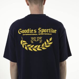 CNT CAESAR NAVY TEE