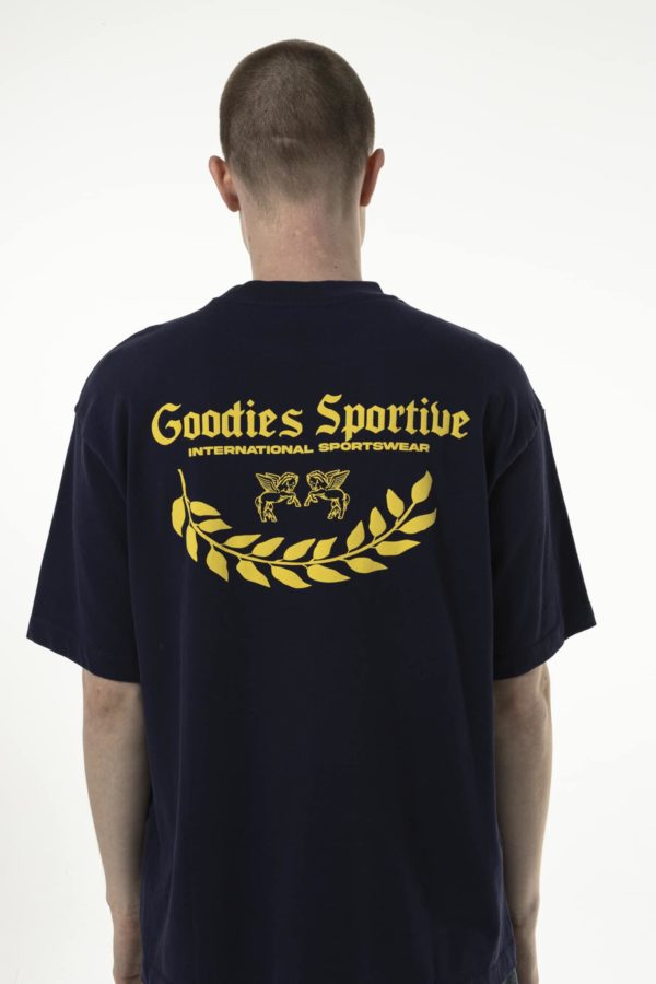 CNT CAESAR NAVY TEE