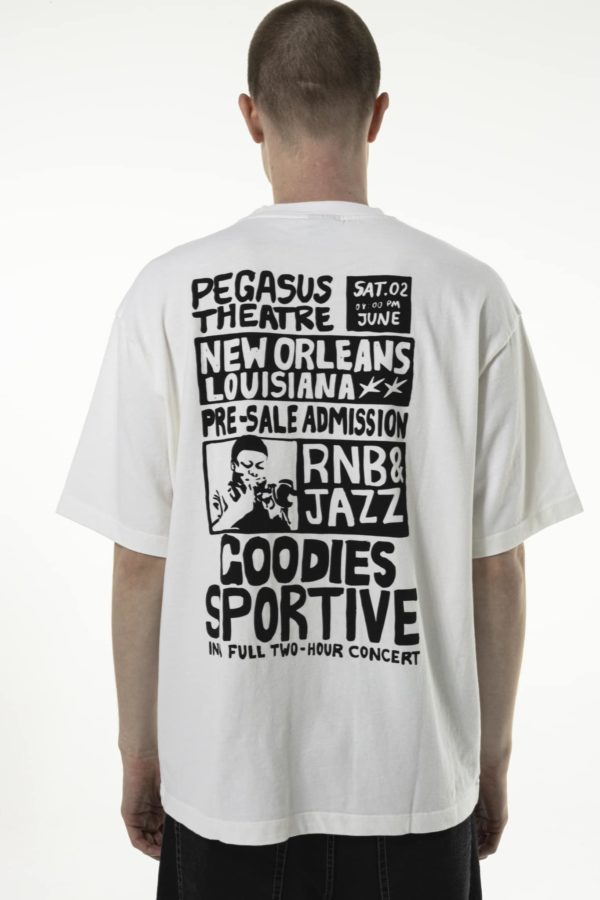 NOT NEW ORLEANS TEE