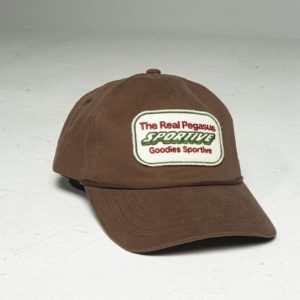 GHBC GOODIES HERITAGE BROWN CAP